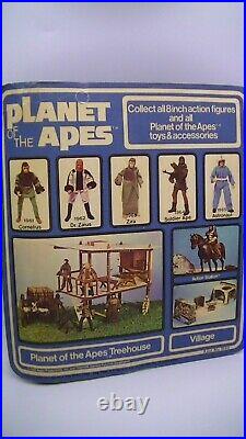 Mego Cornelius Planet Of The Apes Original Vintage 1973 Action Figure Rare & New