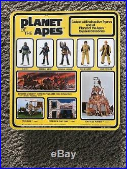 Mego POTA Planet of the Apes GALEN MOC Sealed UNPUNCHED High Grade Rare