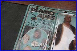 Mego POTA vintage Planet of the Apes MOC figures Alan Verdon Soldier Astronaut