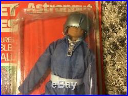 Mego Planet Of The Apes Astronaut Sealed On Card Estate Find