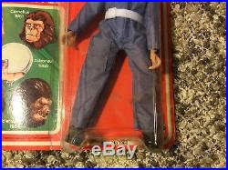 Mego Planet Of The Apes Astronaut Sealed On Card Estate Find