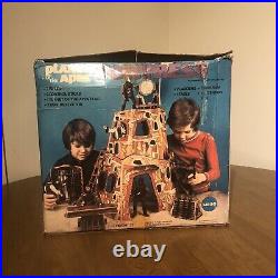 Mego Planet Of The Apes Fortress Playset 1974 100% COMPLETE