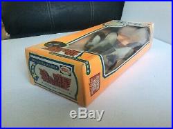 Mego Planet Of The Apes Japan Boxed Bullmark Dr Zaius Super Rare & 100% Original