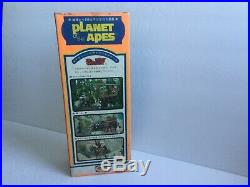 Mego Planet Of The Apes Japan Bullmark Soldier Ape Super Rare & 100% Original