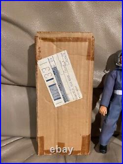 Mego Planet Of The Apes Mailer Box Astronaut 1971 8 Figure- Pristine