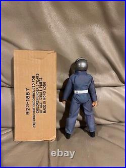 Mego Planet Of The Apes Mailer Box Astronaut 1971 8 Figure- Pristine