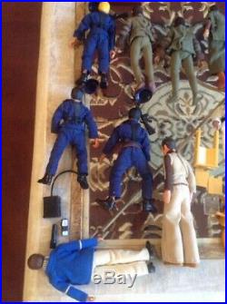 Mego Planet Of The Apes Star Trek Remco Karate Kid LJN Swat And More