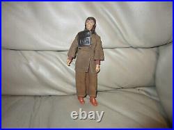 Mego Planet Of The Apes Zira Brown Outfit Variant 1974- Beautiful Shape