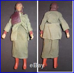 Mego Planet of the Apes Action Figures (Original Five Released)
