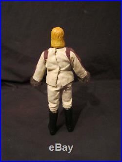 Mego Planet of the Apes Dr. Zaius Figure Yellow Hair Variant (Complete) T-2 Body