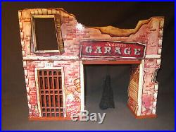 Mego Planet of the Apes Forbidden Zone Playset (Restored)