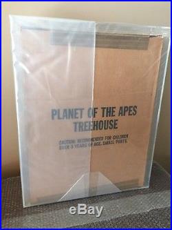 Mego Planet of the Apes JC Penny Mailer Stunning AFA 80 Only Graded Example RARE