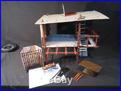 Mego Planet of the Apes Treehouse (Complete)