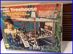 Mego Planet of the Apes Treehouse Playset with box