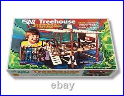 Mego Planet of the Apes Treehouse box