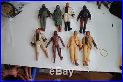 Mego Vintage 70, S 8 Inch Figures Planet Of The Apes Nice Figures