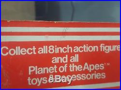 Mego planet of the apes figure astronaut plastic clamshell very nice figure