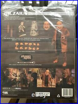 Mezco One12 Collective Planet of the Apes (1968) Dr. Zaius NEW! BOXED