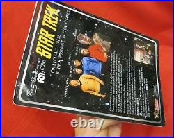 Modern Mego / I Star Star Trek Captain Kirk Factory Sample Mock Up