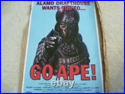 Mondo Planet of the Apes 2012 Complete set 6 Posters Art Screen Print Go Ape