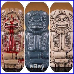 Mondo Tiki Mug Set Of 3 Planet Of The Apes Lawgiver Limited Edition In Hand