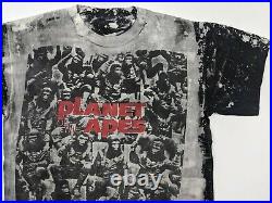 Mosquitohead Planet of the Apes 1994 Tee