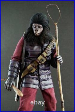 Movie Masterpiece Planet Of The Apes 1/6 Scale Figure Gorilla Sergeant