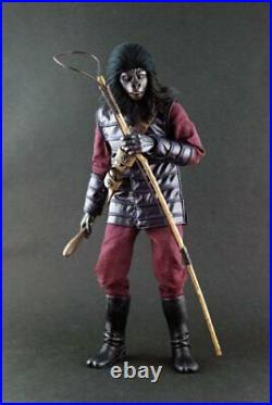 Movie Masterpiece Planet Of The Apes 1/6 Scale Figure Gorilla Sergeant