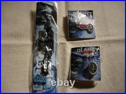 Movie PLANET OF THE APES Goods Set of 3 (Phone strap, Pins, Ring)