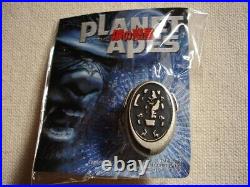 Movie PLANET OF THE APES Goods Set of 3 (Phone strap, Pins, Ring)