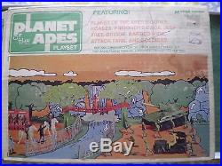 Multiple Toymakers Planet Of The Apes Playset