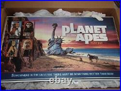 Multiple Toymakers Planet Of The Apes Playset Custom