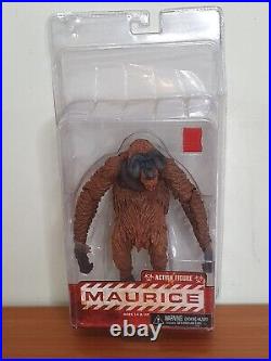 NECA Dawn of the Planet of the Apes 7 inch Maurice figure