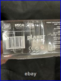 NECA Dawn of the Planet of the Apes LUCA Action Figure 8 Brand New Sealed