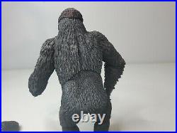 NECA Dawn of the Planet of the Apes Luca Gorilla Figure