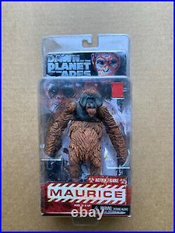 NECA Maurice Dawn of the Planet of the Apes Figure RARE