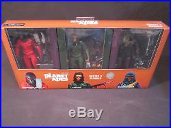 NECA Planet of the Apes Complete Set of 15 Figures (Includes Exclusives)