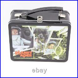 NECA Planet of the Apes Tin Lunch Box plus Thermos 2001