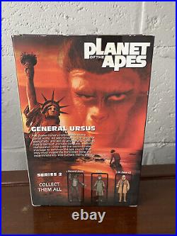 NECA Reel Toys Planet of the Apes GENERAL URSUS Action Figure (Sealed)Model RARE