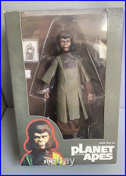 NECA Reel Toys Planet of the Apes ZIRA Action Figure (Sealed) Movie Model RARE