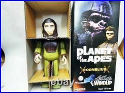 NEW Medicom Toy Planet of The Apes CORNELIUS Tin plate walking From Japan