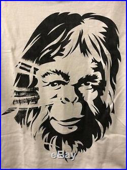 NIGO Nowhere BAPE Undercover Cornelius Planet of the Apes Vintage T-shirt Tee M