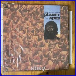 NTSC Laserdisc Box Sets The Planet That Of The Apes Collection PILF-2069
