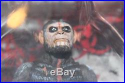 Neca Dawn of the Planet of the Apes figure lot