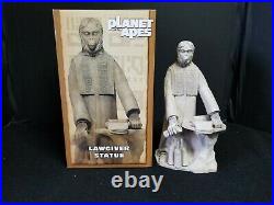 Neca Planet Of The Apes Lawgiver Statue (for The 7 Figure Range)