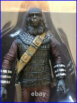 Neca Planet Of The Apes SDCC 2015 exclusive 3 Figure set