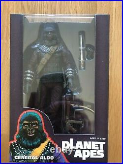 Neca Planet Of The Apes SDCC 2015 exclusive 3 Figure set