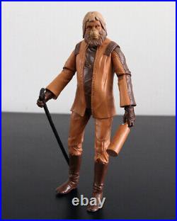 Neca Reel Toys Planet Of The Apes Soldiers & Dr. Zaius 7 Action Figure Series