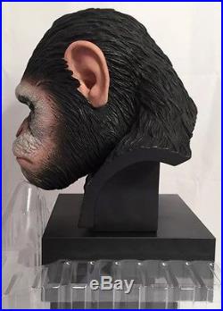 New Dawn of the Planet of the Apes Limited Caesars Warrior Collection BluRay Set