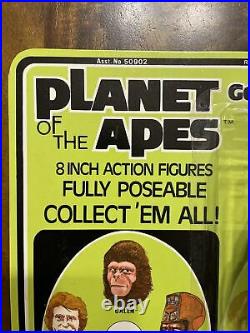 ORIGINAL 1970s Mego Planet of the Apes 8 General Ursus Mint on Card MOC